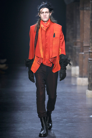 Ann Demeulemeester / - 2011-2012